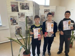 Награждение учащихся МБУДО СЮТ объединения «Робототехника» !!!